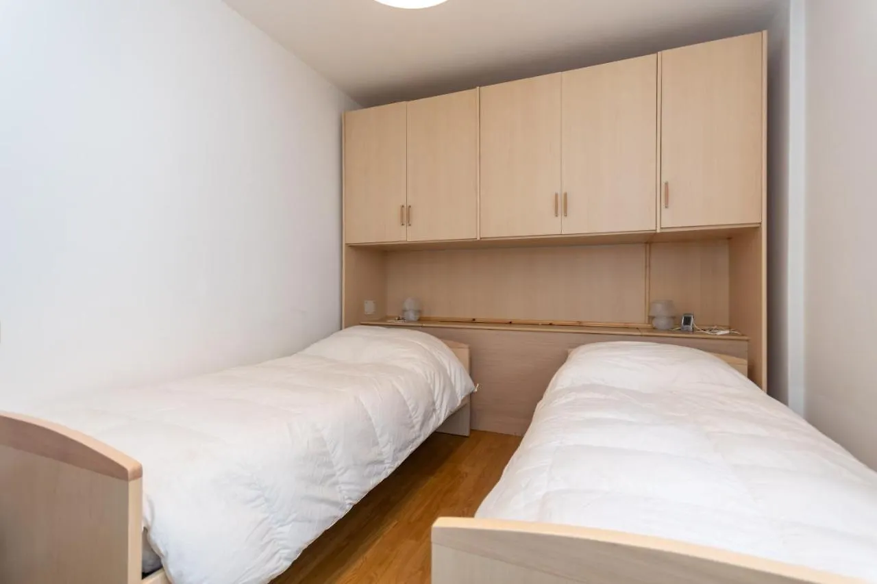 Casa Alice Daire Falcade İtalya