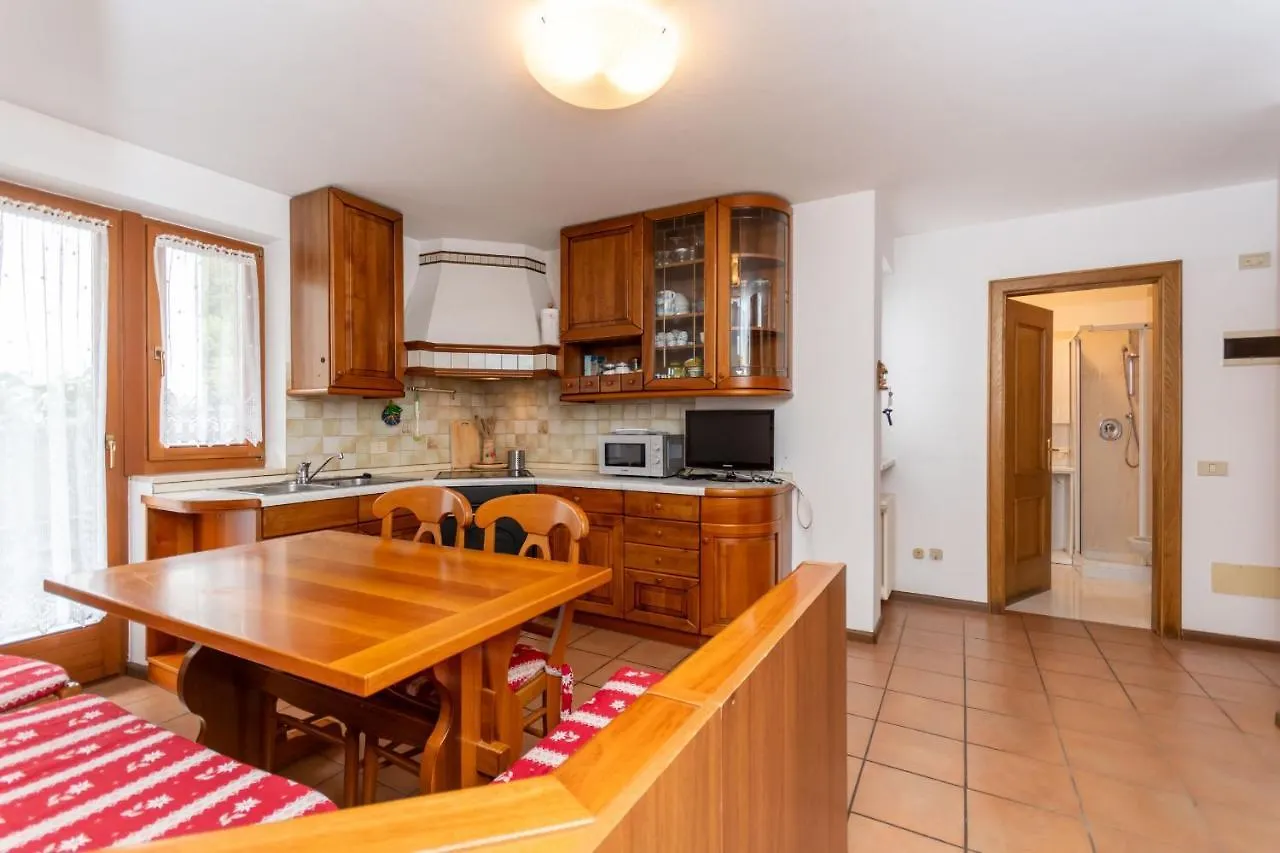 Casa Alice Daire Falcade